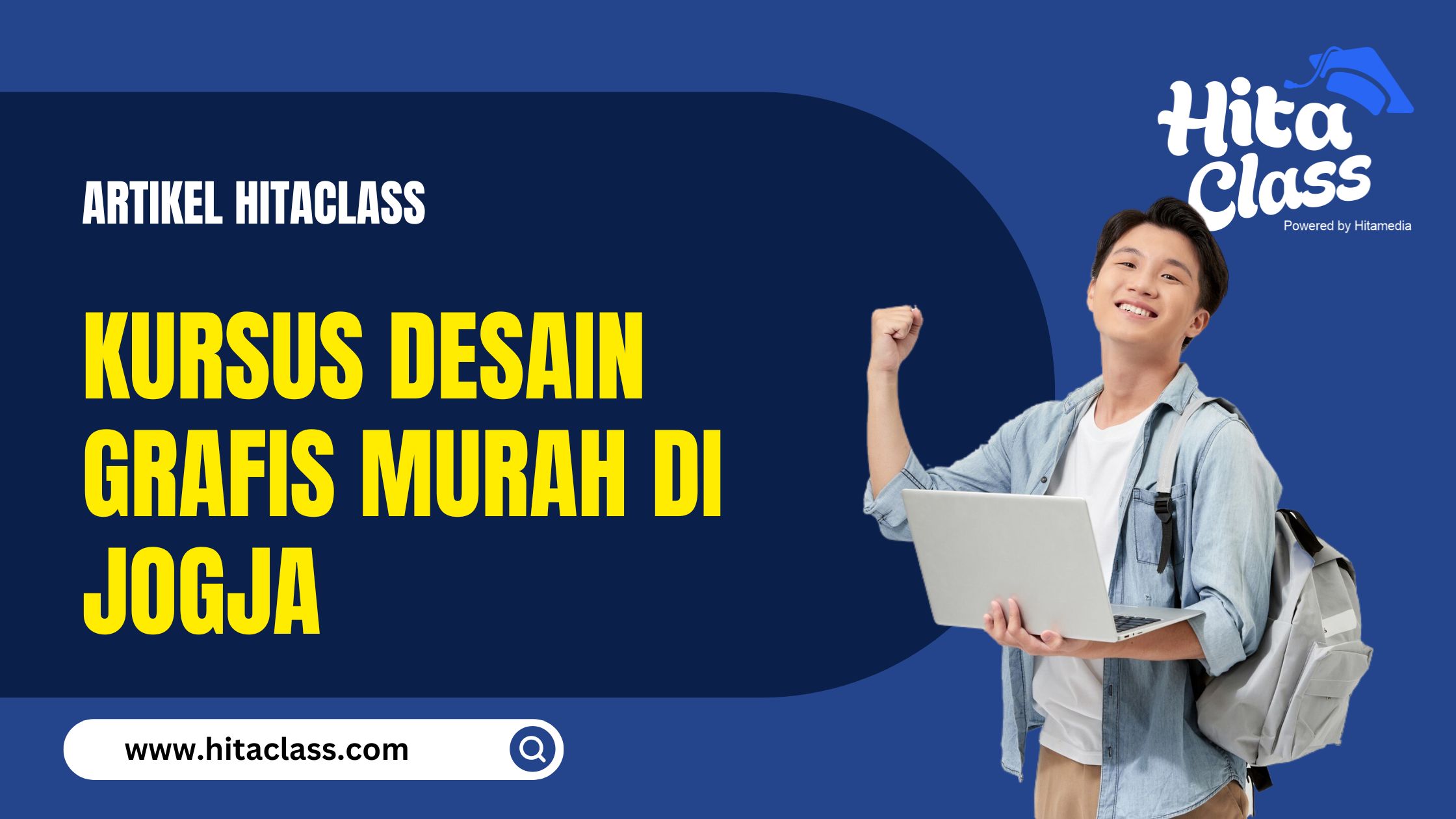 Kursus Desain Grafis Murah di Jogja